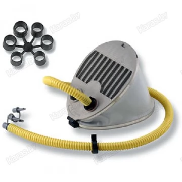 Насос Bravo 7 для лодок ПВХ 5 литров